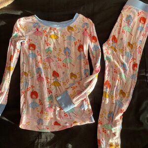 Little Sleepies Prima Ballerina